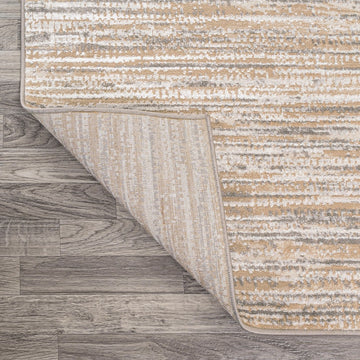 Loom Modern Stripe Area Rug